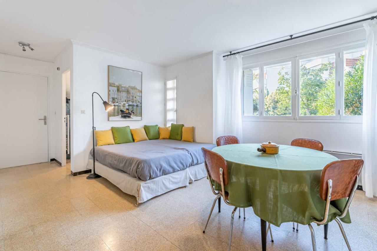 Le Marignan- Studio Plein Centre Cassis Esterno foto