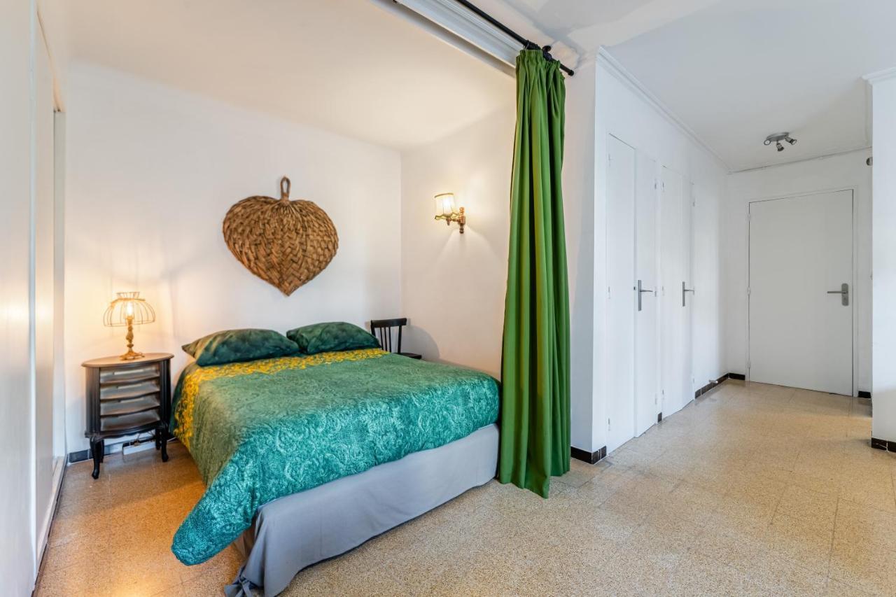 Le Marignan- Studio Plein Centre Cassis Esterno foto