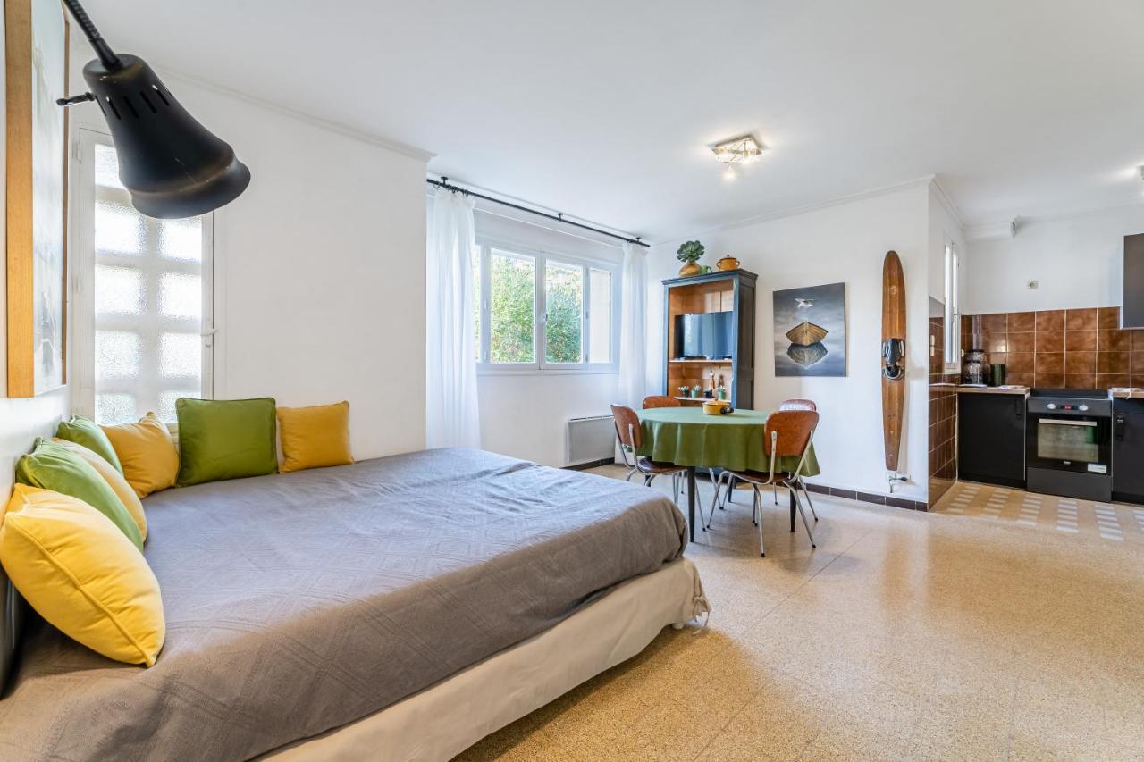 Le Marignan- Studio Plein Centre Cassis Esterno foto