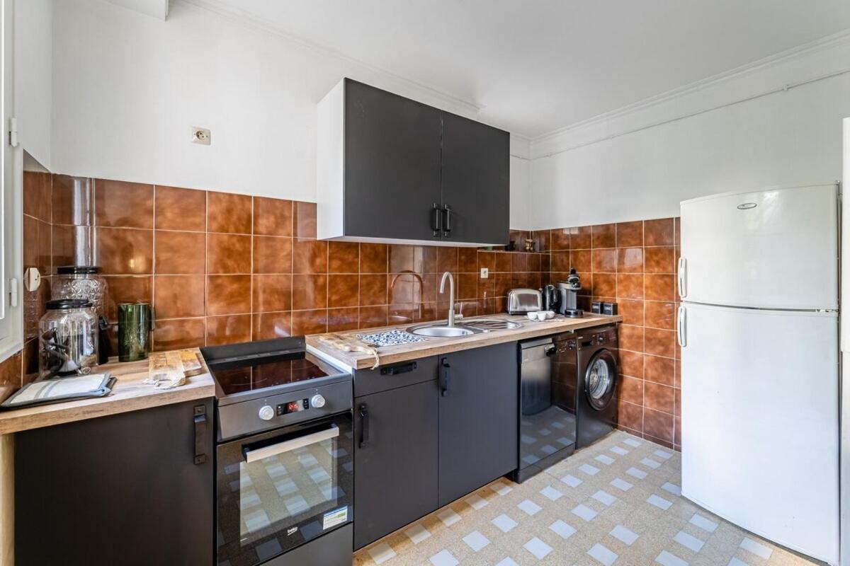 Le Marignan- Studio Plein Centre Cassis Esterno foto