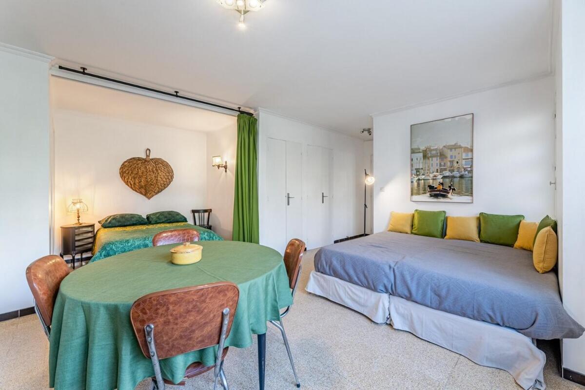 Le Marignan- Studio Plein Centre Cassis Esterno foto